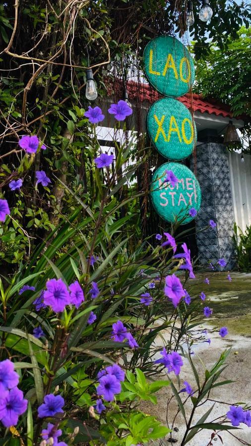 Laoxao Homestay Hoi An Eksteriør bilde
