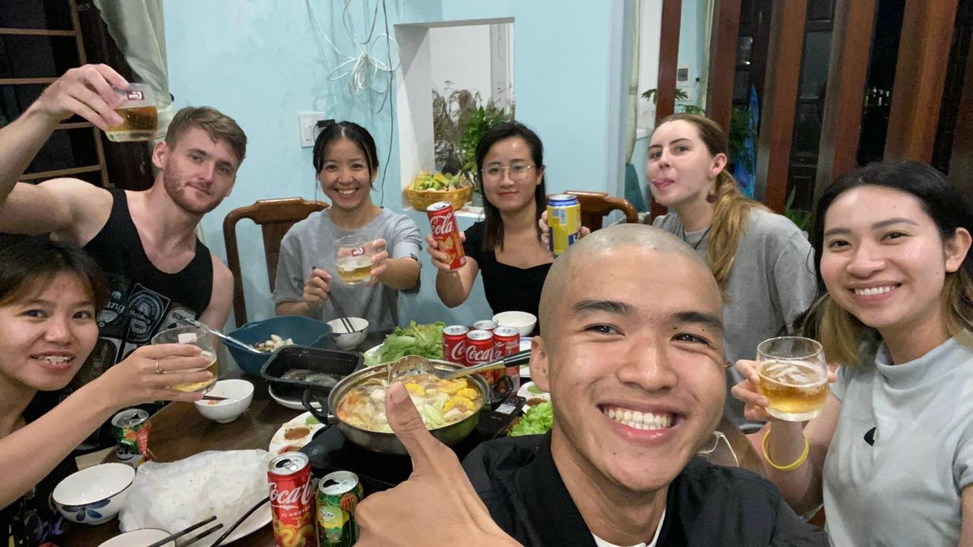 Laoxao Homestay Hoi An Eksteriør bilde