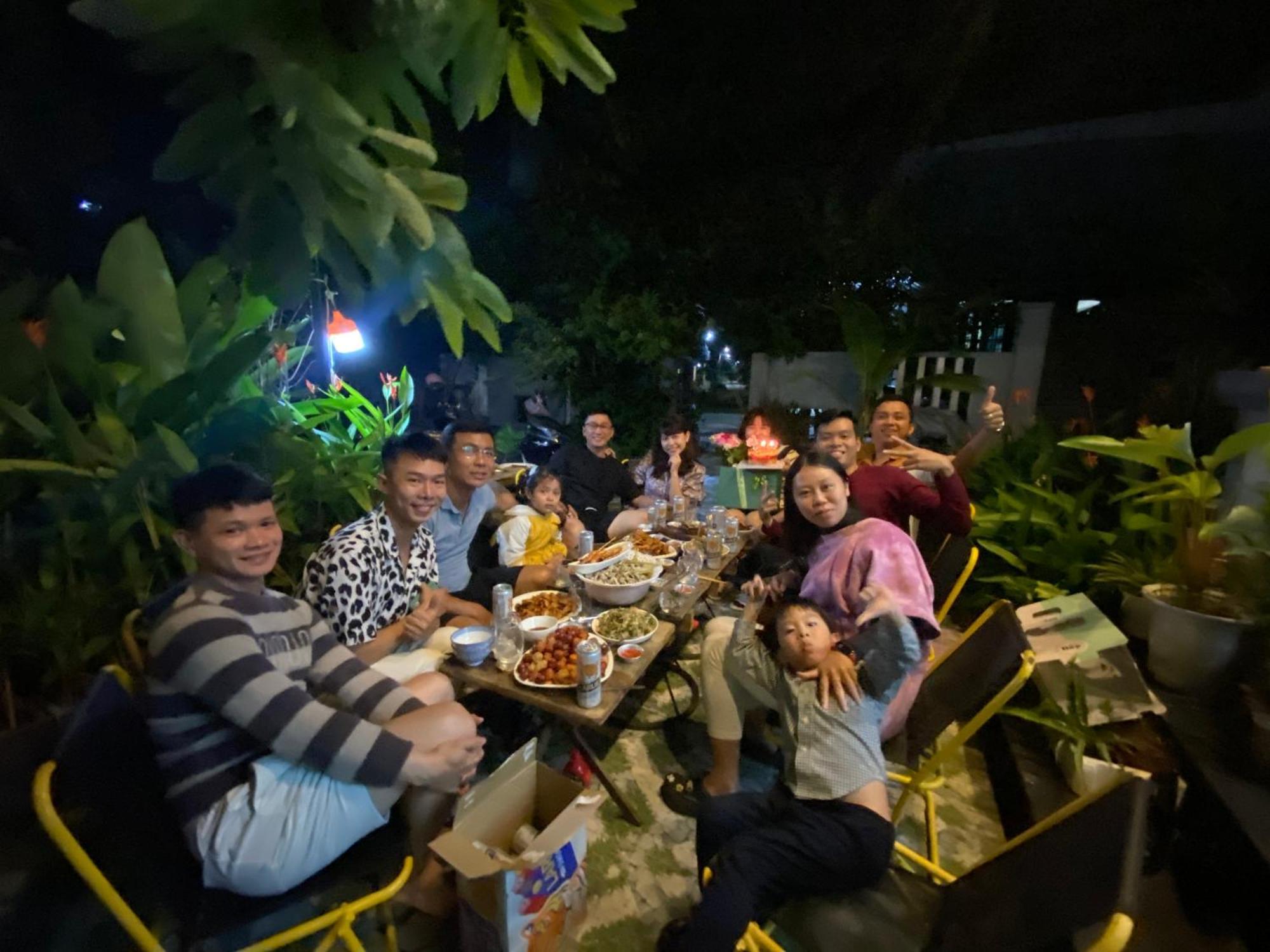 Laoxao Homestay Hoi An Eksteriør bilde