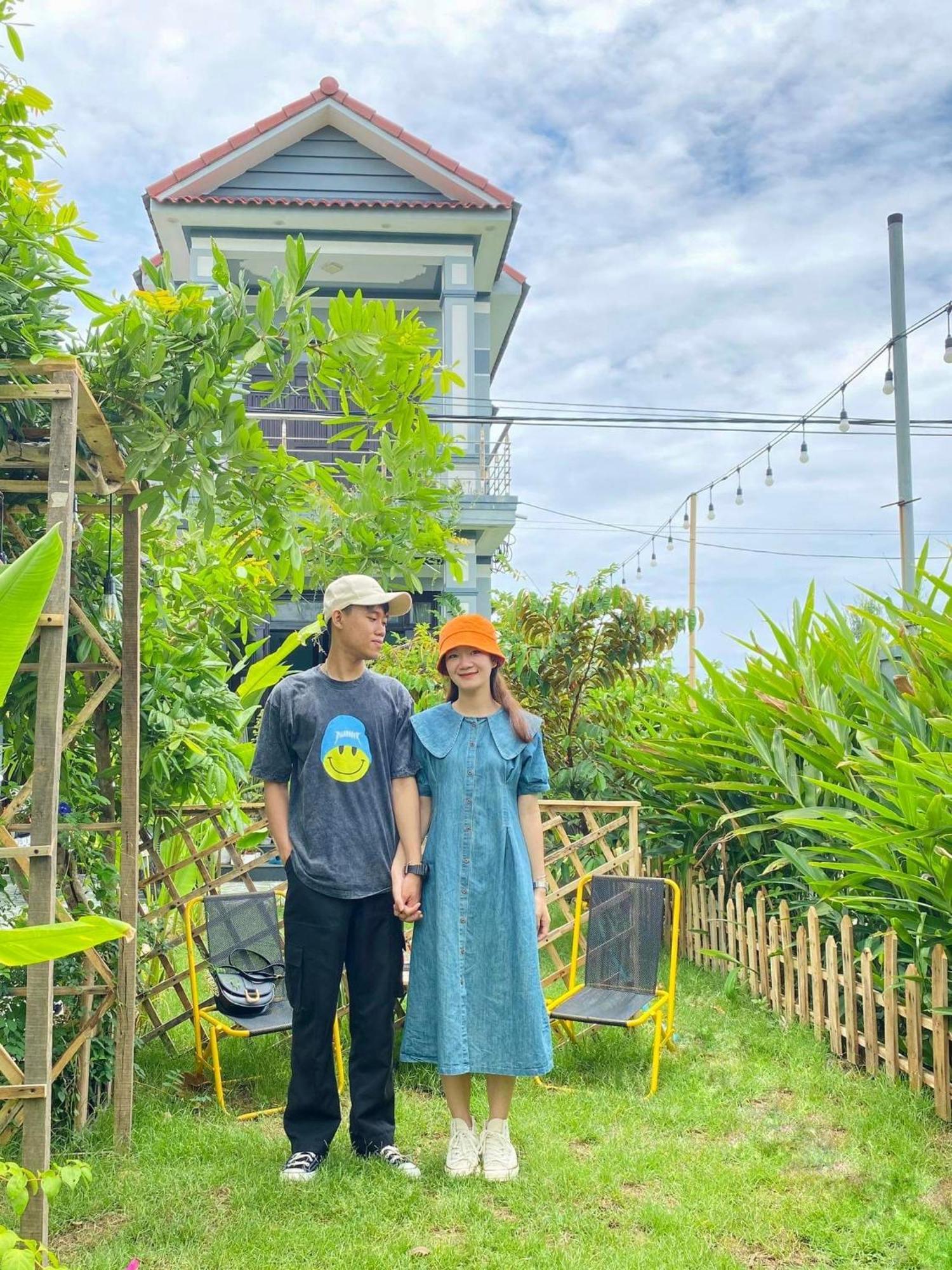 Laoxao Homestay Hoi An Eksteriør bilde