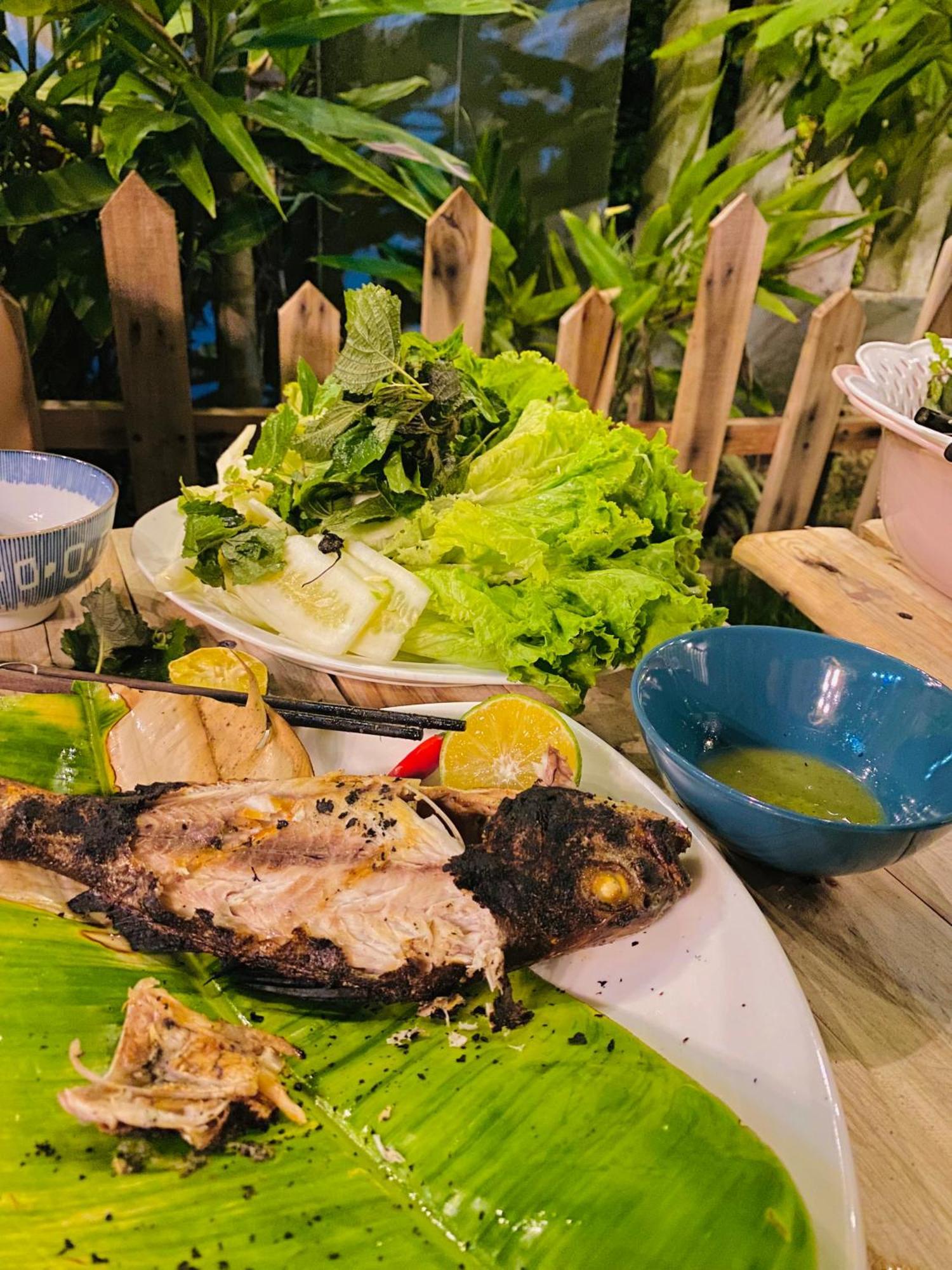 Laoxao Homestay Hoi An Eksteriør bilde