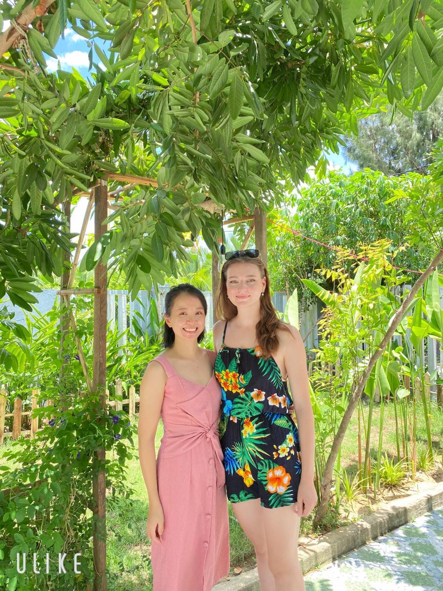 Laoxao Homestay Hoi An Eksteriør bilde
